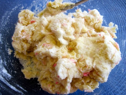 Rainbow Coconut Buttermilk Scones_9670