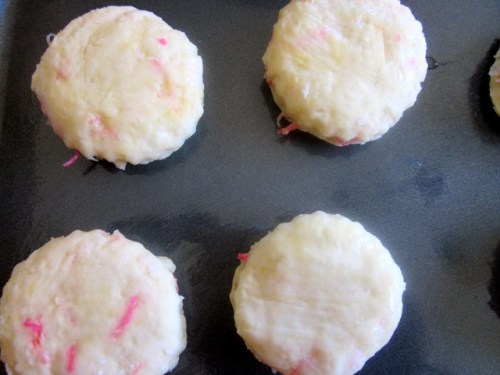 Rainbow Coconut Buttermilk Scones_9675