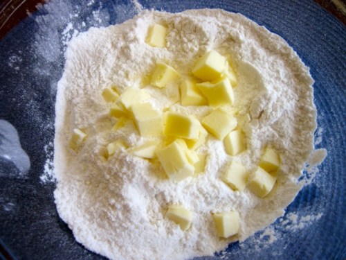 Rainbow Scones Buttermilk Scones _9655