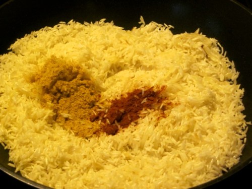 Rice and Beans with Sun-Dried Tomatoes_3799