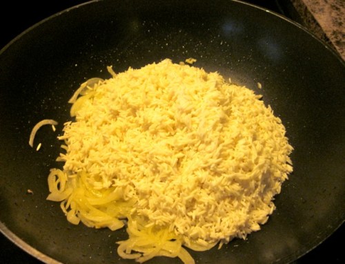 Rice with Beans and Sun-Dried Tomatoes_3795