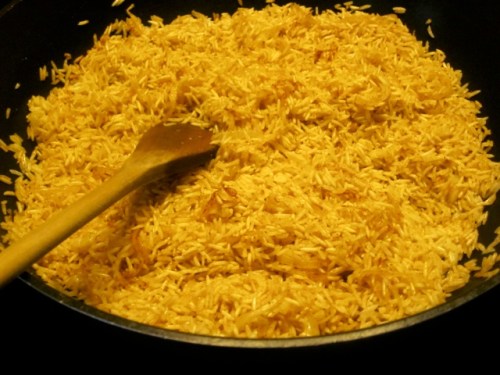 Rice with Beans and Sun-Dried Tomatoes_3802