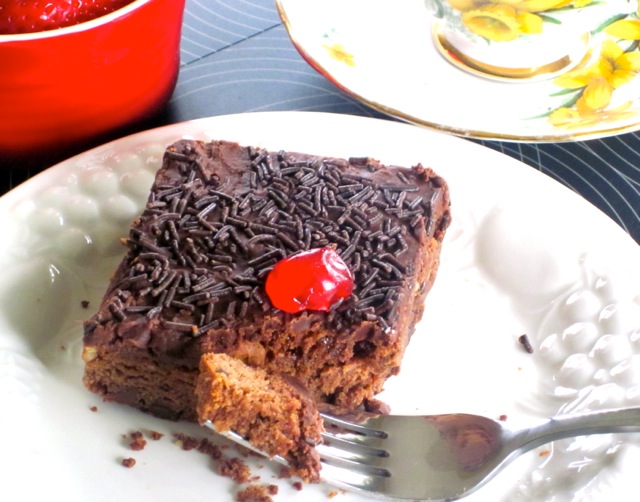 Brownies My Favourite Pastime_3208