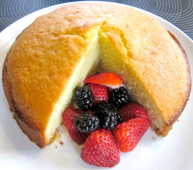 Butter Cake My favourite pastime_0296