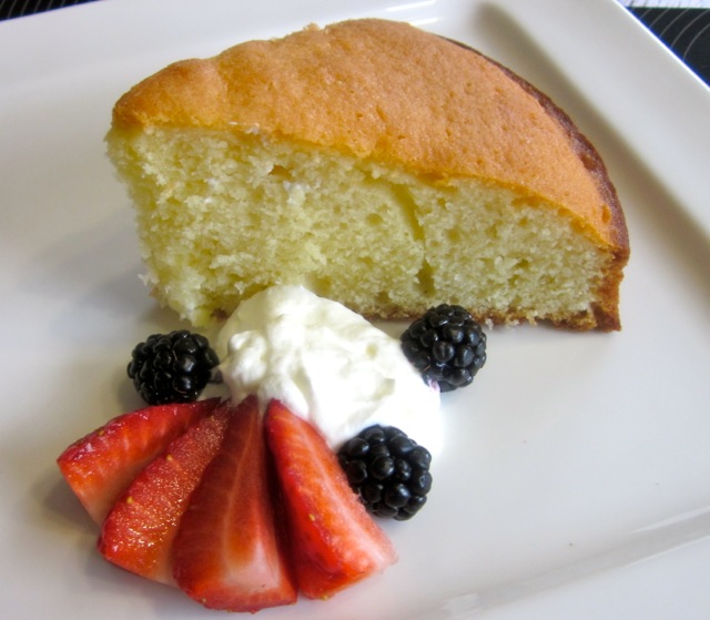 Butter Cake My favourite pastime_0301