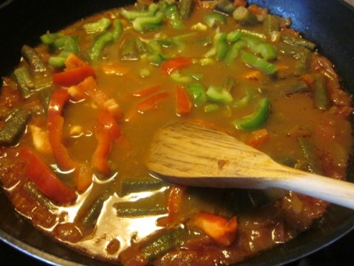 Chicken and Okra Stew My Favourite Pastime_4604