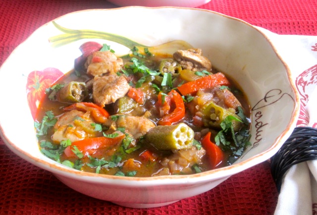 Chicken Okra Soup My Favourite Pastime_4615