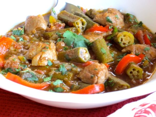 Chicken Okra Stew My Favourite Pastime_4651