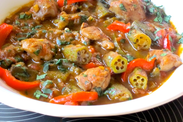 Chicken Okra Stew My Favourite Pastime_4687