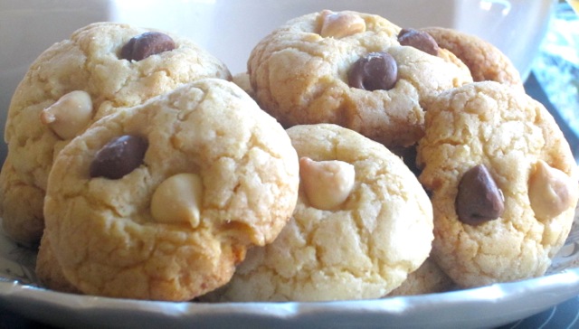 Chocolate Chip Coconut Cookies My Favourite Cookies_0008_2