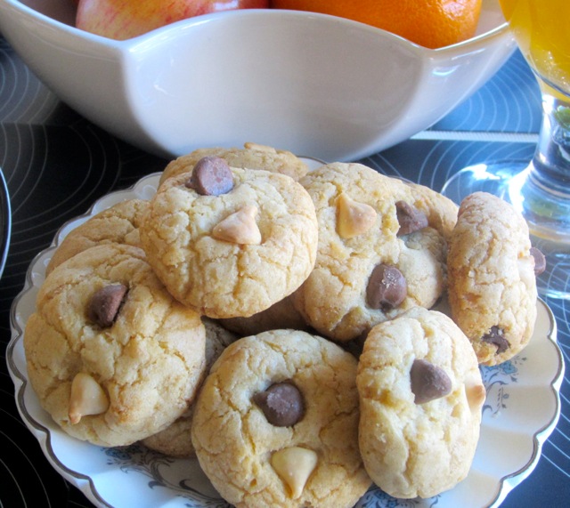 Chocolate Chip Coconut Cookies My Favourite Pastime_0058
