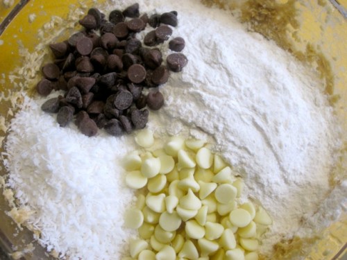 Chocolate Chip Coconut Cookies My Favourite Pastime_1591