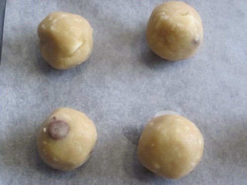 Chocolate Chip Coconut Cookies My Favourite Pastime_1605