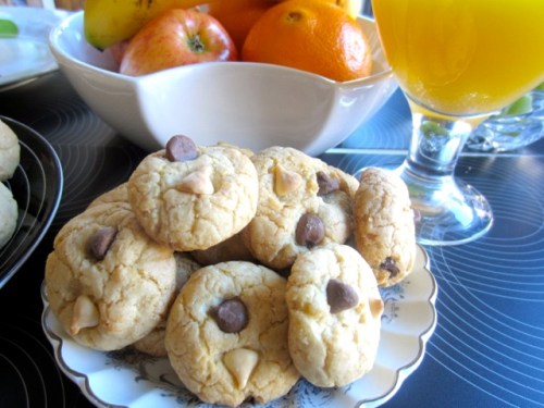 Chocolate Chip Sultana Cookies_0055