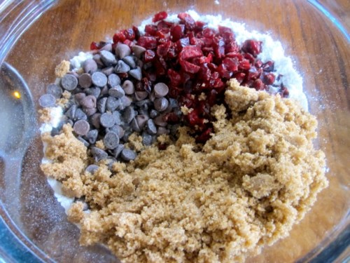 Cranberry Chocolate Chip Muffins_1986