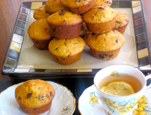 Cranberry Chocolate Chip Muffins_2251
