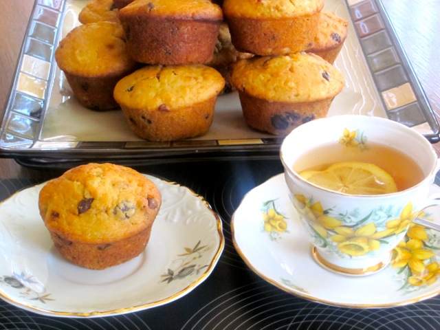 Cranberry Chocolate Chip Muffins_2257