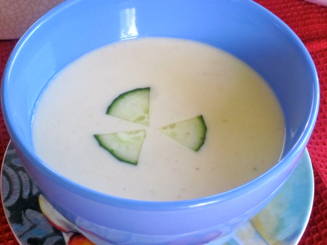 Cream of Cucumber Soup myfavouritepastime.com_4394