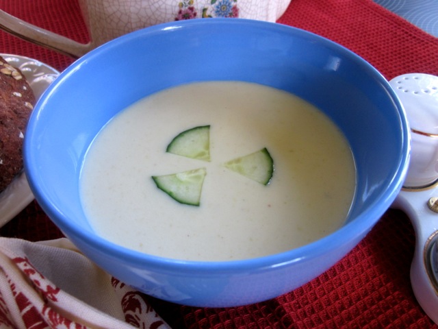 Cream of Cucumber Soup myfavouritepastime.com_4433