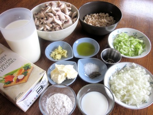 Cream of Mushroom Soup myfavouritepastime.com_4447