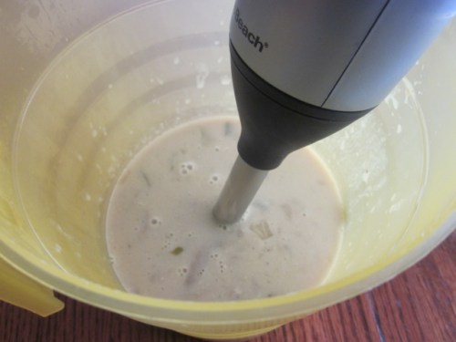 Cream of Mushroom Soup myfavouritepastime.com_4485