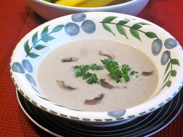 Cream of Mushroom Soup myfavouritepastime.com_4492
