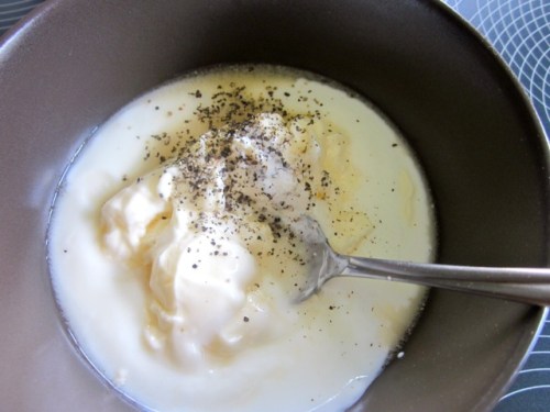 Pasta Salad with Vegetables and Ham My Favourite Pastime_4139