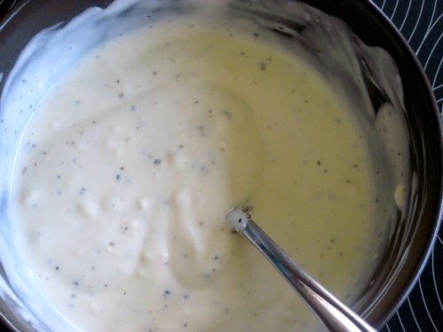 Pasta Salad with Vegetables and Ham My Favourite Pastime_4142