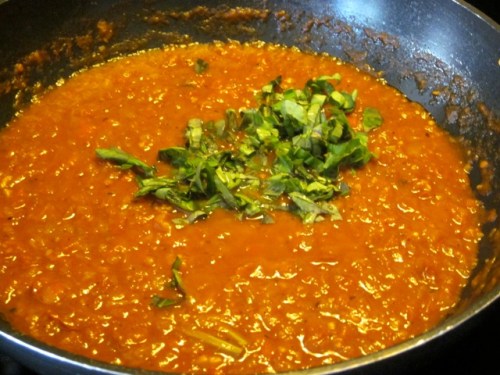 Pasta with Tomato and Balsamic Vinegar Sauce myfavouritepastime.com Pasta with Tomato and Balsamic Vinegar Sauce myfavouritepastime.com_5306