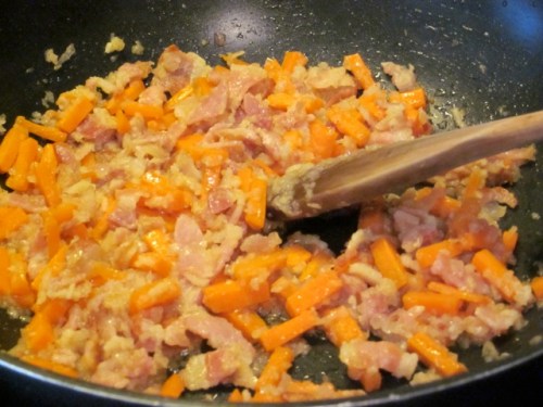 Pasta with Tomatoes and Peas myfavouritepastime.com_4835