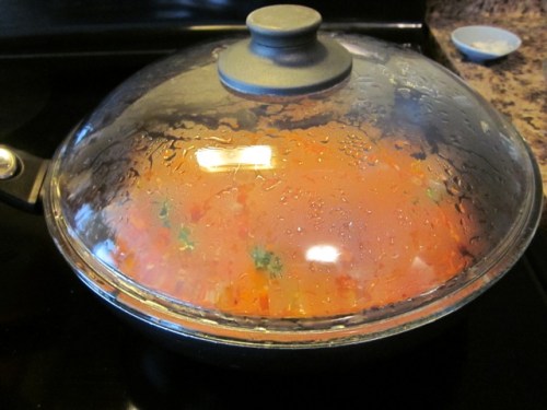 Pasta with Tomatoes and Peas myfavouritepastime.com_4844