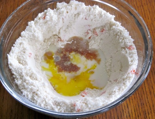 Coconut Papaya Scones with Strawberries myfavouritepastime.com_4959