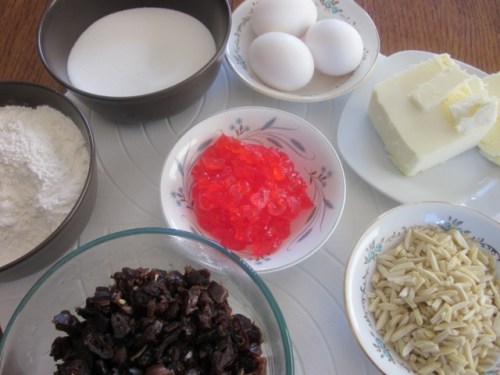 Date Cake with Cherry Almond Topping myfavouritepatime.com_0770