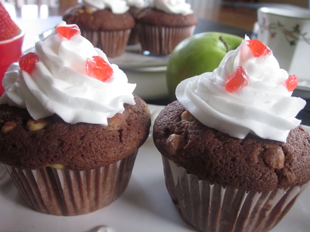Double Chocolate Cupcakes myfavouritepastime.com_3302