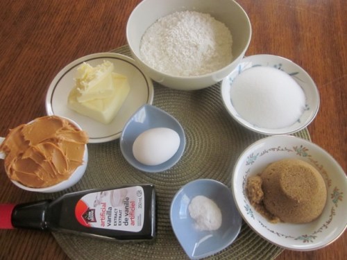 Peanut Butter Cookies myfavouritepastime.com_2586