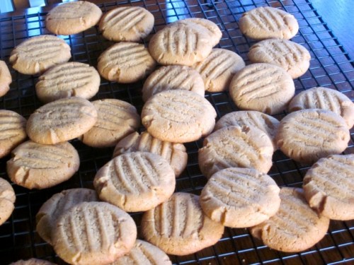 Peanut Butter Cookies myfavouritepastime.com_2965