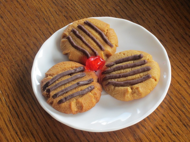 Peanut Butter Cookies myfavouritepastime.com_5795