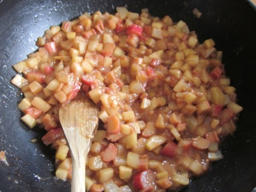 Rhubarb Apple Pear Pie myfavouritepastime.com_6545