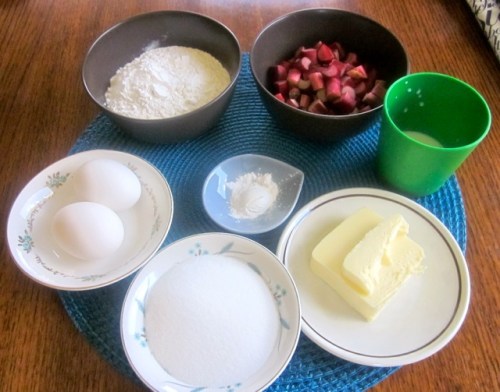 Rhubarb Cake myfavouritepastime.com_6287