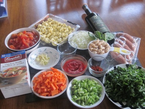 Tortellini Sausage Soup myfavouritepastime.com_3486