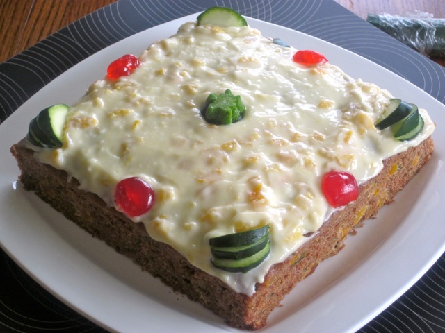 Zucchini Apple Cake with Cream Cheese Frosting myfavouritepastime.com_1926