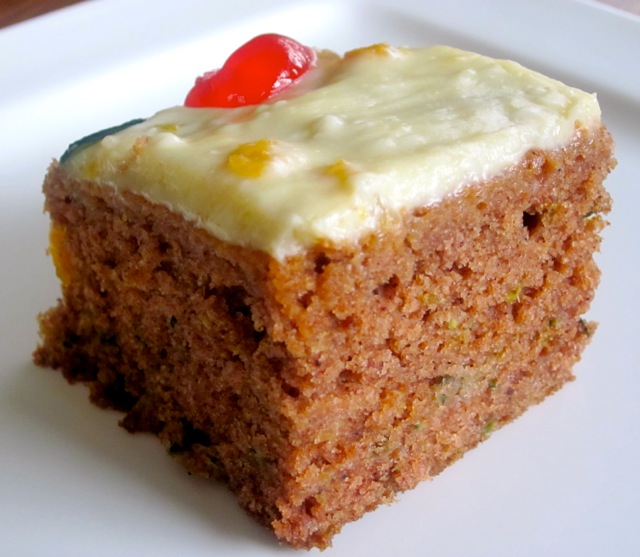 Zucchini Apple Cake with Cream Cheese Frosting myfavouritepastime.com_2062