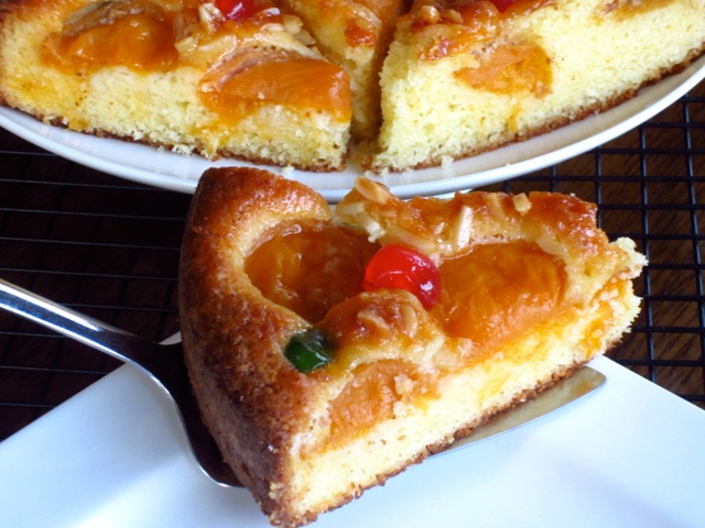 Apricot Almond Cake myfavouritepastime.com_7000