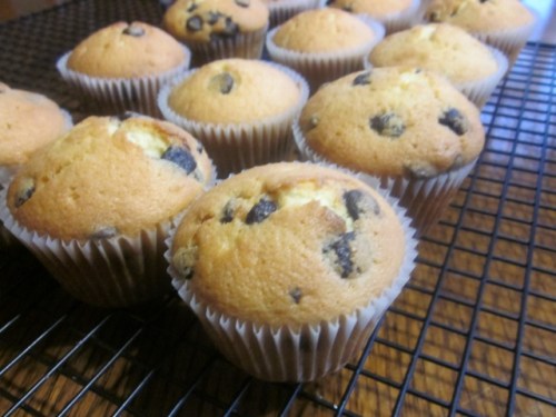 Chocolate Chip Cupcakes myfavouritepastime.com_0434