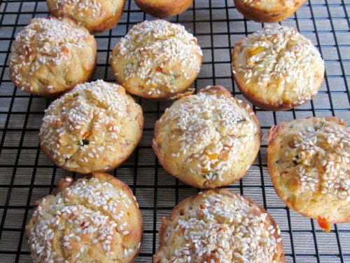 Corn and Ham Muffins myfavouritepastime.com_7329