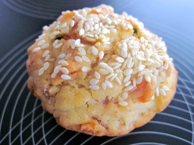 Corn and Ham Muffins myfavouritepastime.com_7367