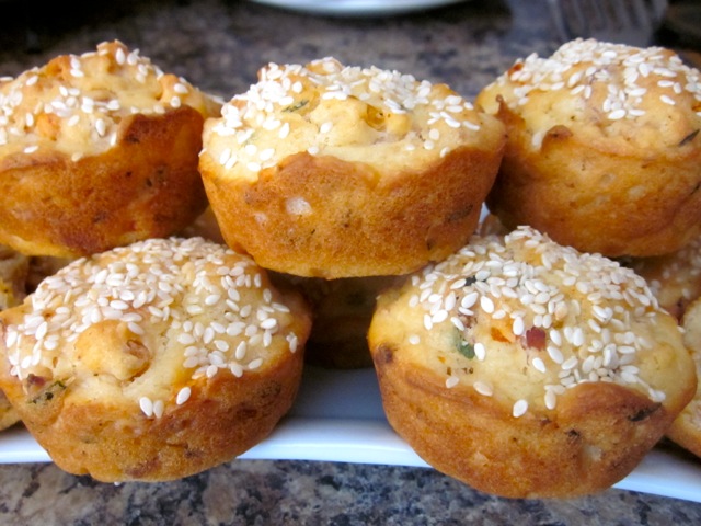 Corn and Ham Muffins myfavouritepastime.com_7450