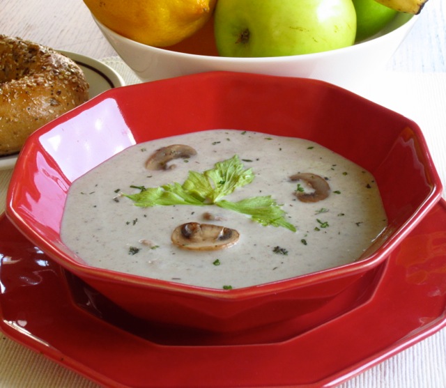 Cream of Mushroom Soup myfavouritepastime.com_6738_2_3