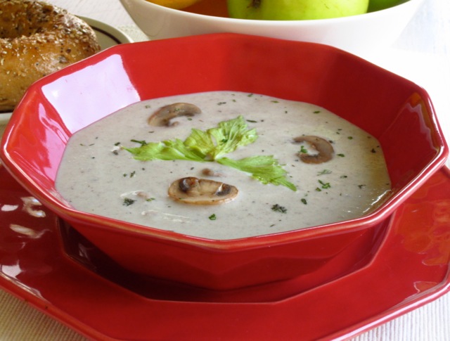 Cream of Mushroom Soup myfavouritepastime.com_6742