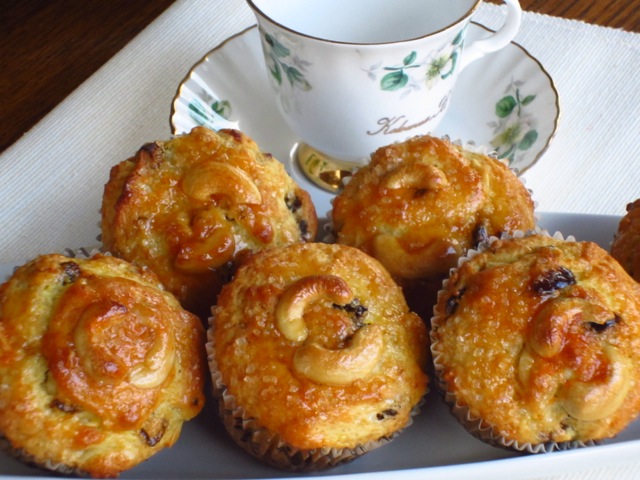 Date and Cashew Muffins myfavouritepastime.com_6008